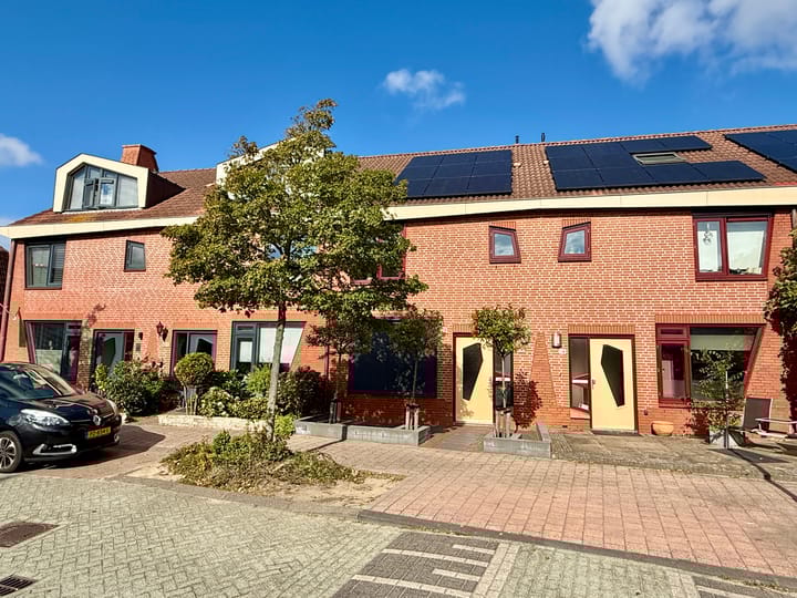 Schilp acker 16 in Heemskerk