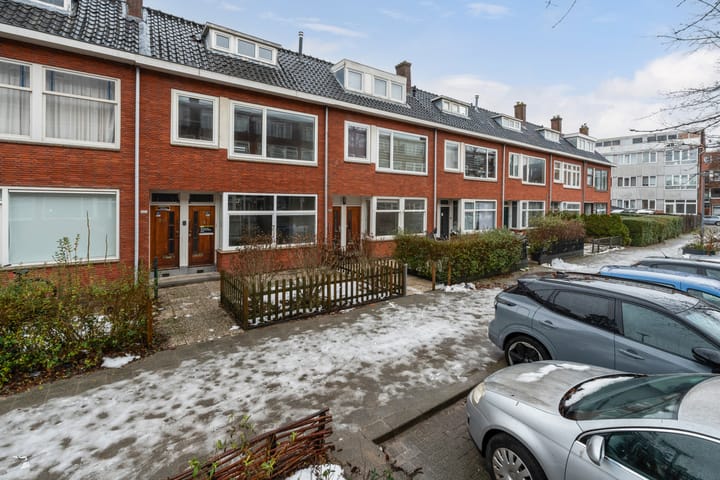 Schilperoortstraat 69A in Rotterdam photo