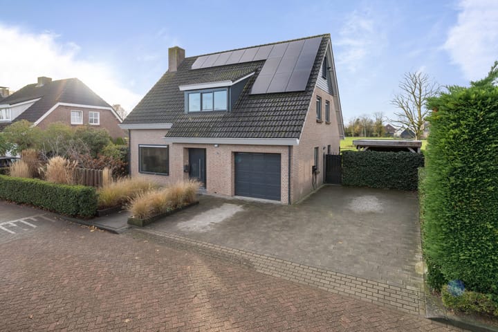 Photo de la maison Schimmelpennincklaan 35, Etten-Leur