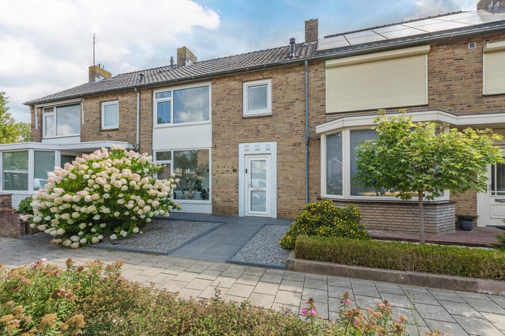 Schimmelpenninckstraat 25 en Grave foto