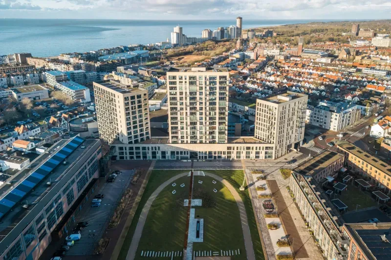 Kantoor foto van Schinkel de Weerd Makelaardij