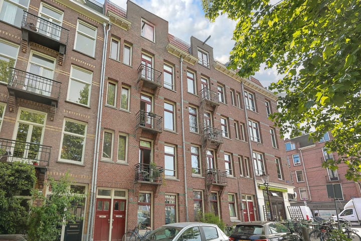 Schinkelkade 50-2 in Amsterdam foto