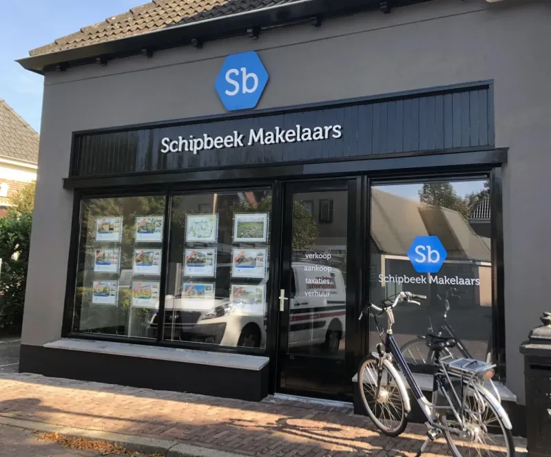 Kantoor foto van Schipbeek Makelaars