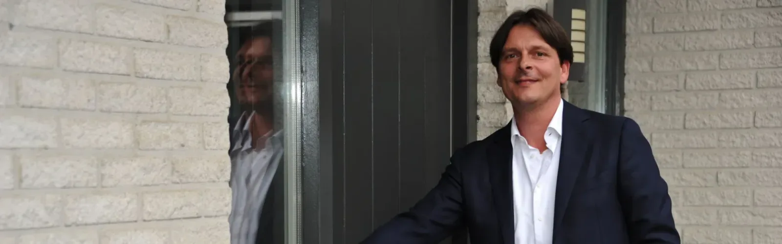 Team foto van Schipbeek Makelaars