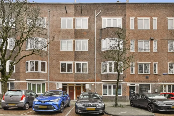 Schipbeekstraat 21 1 in Amsterdam
