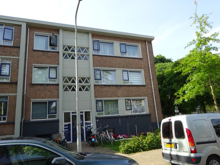 Schipborgstraat 59 in 's-Gravenhage foto
