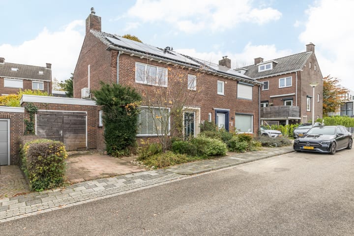 Schipholstraat 7 in Heerlen Foto