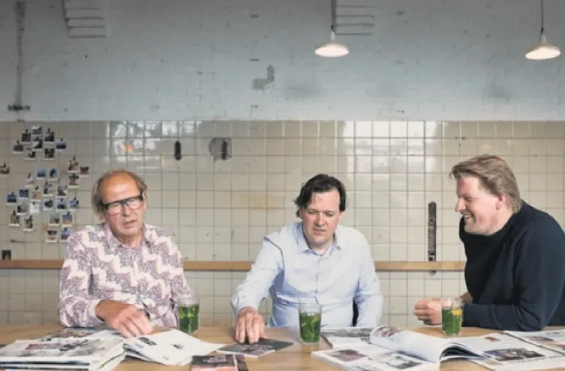 Kantoor foto van Schipper Bosch