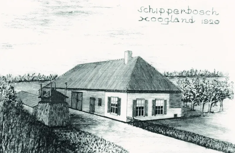 Kantoor foto van Schipper Bosch
