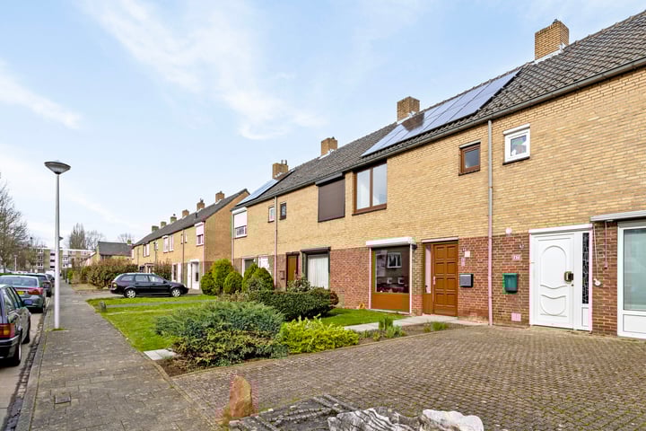 Schippersdreef 45 in Maastricht foto