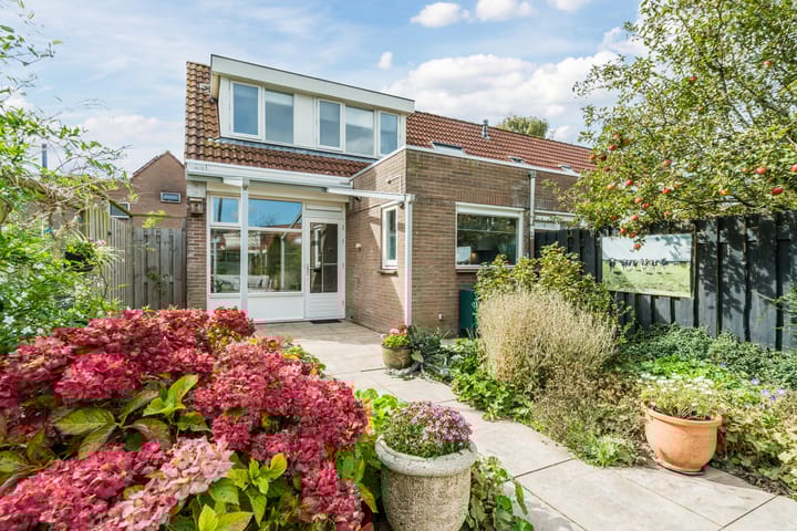 Schipperstraat 47 in Alkmaar photo