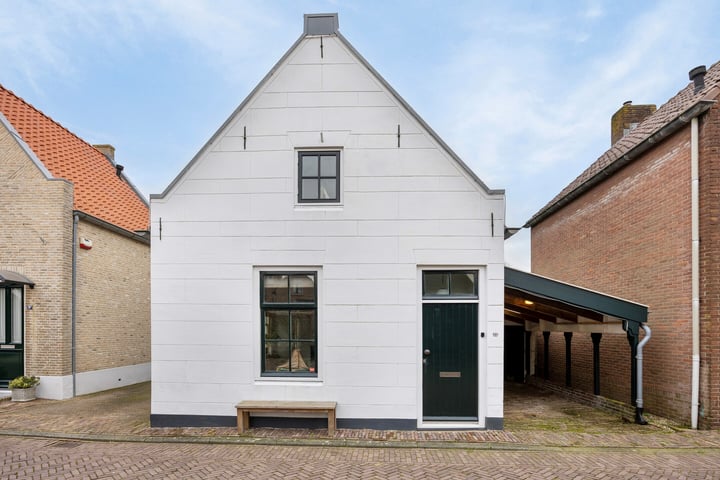 Schippersweg 10 in Nieuwpoort foto