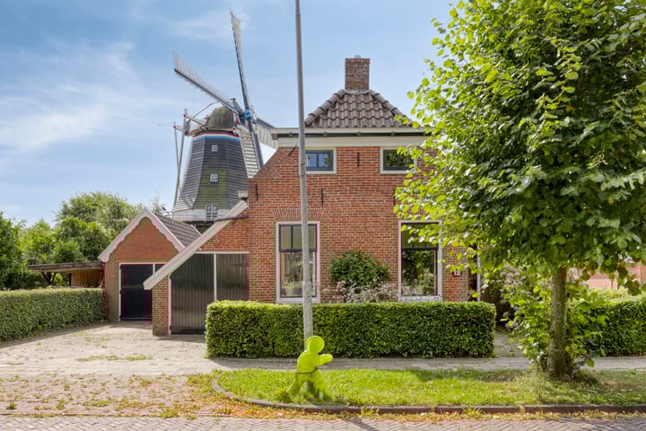 Schipvaart 12 in Oldehove Foto