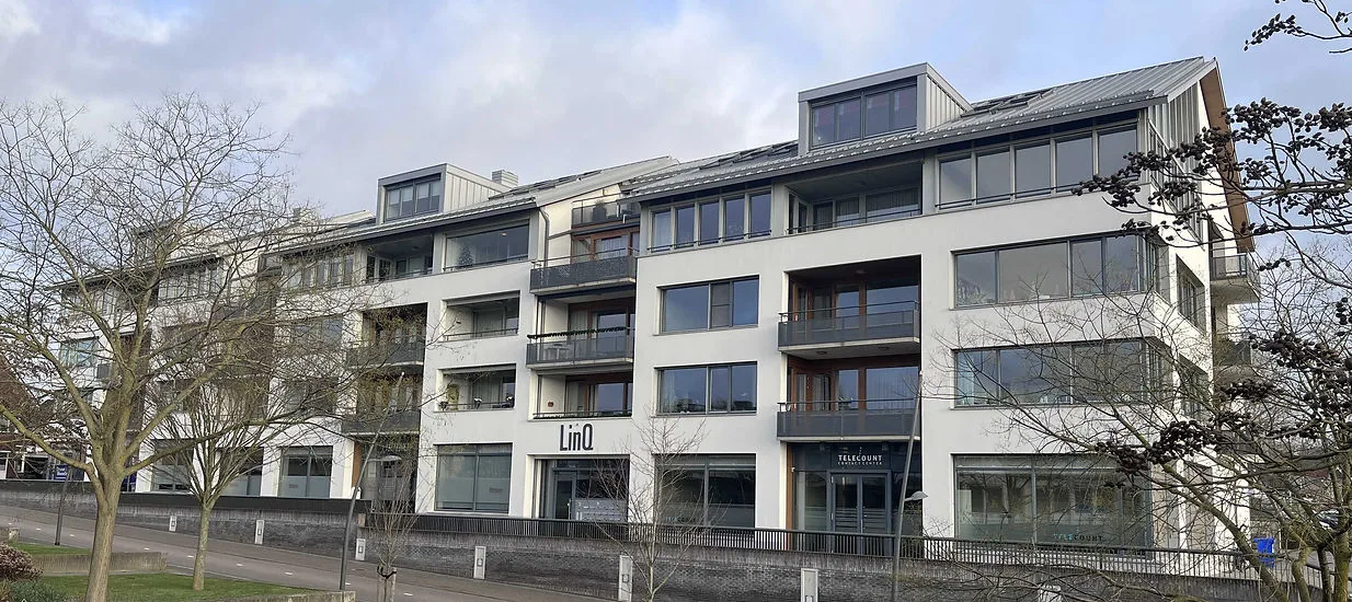 Team photo of Schlichter NVM Makelaars