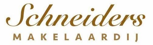 Logo of Schneiders Makelaardij