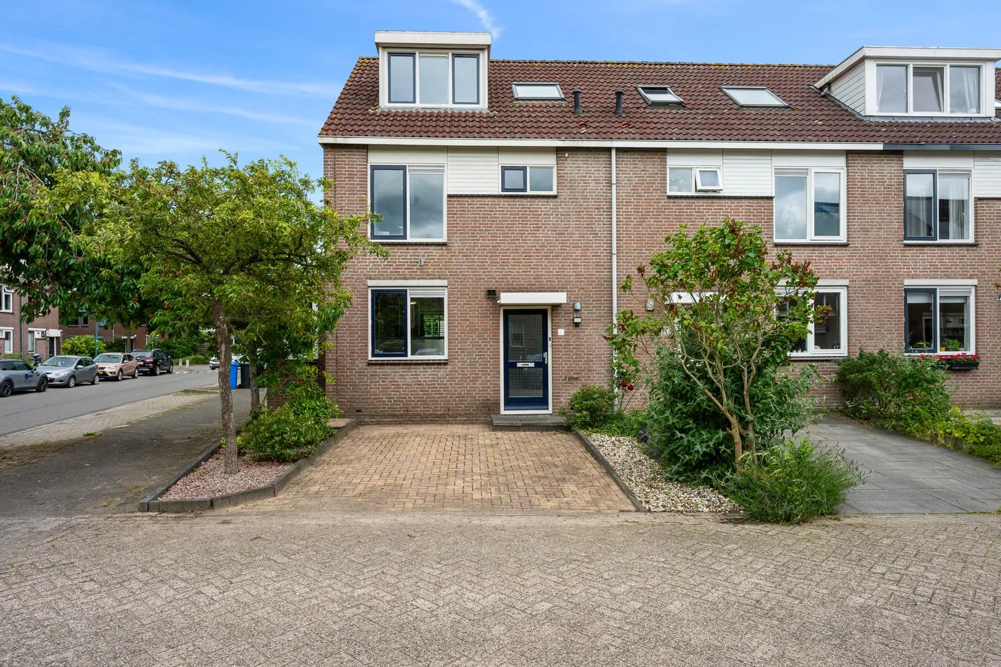 Schoener 1 in Woerden