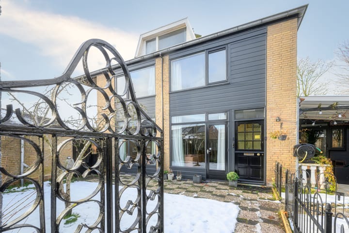 Foto van woning Schoener 10, Wieringerwerf