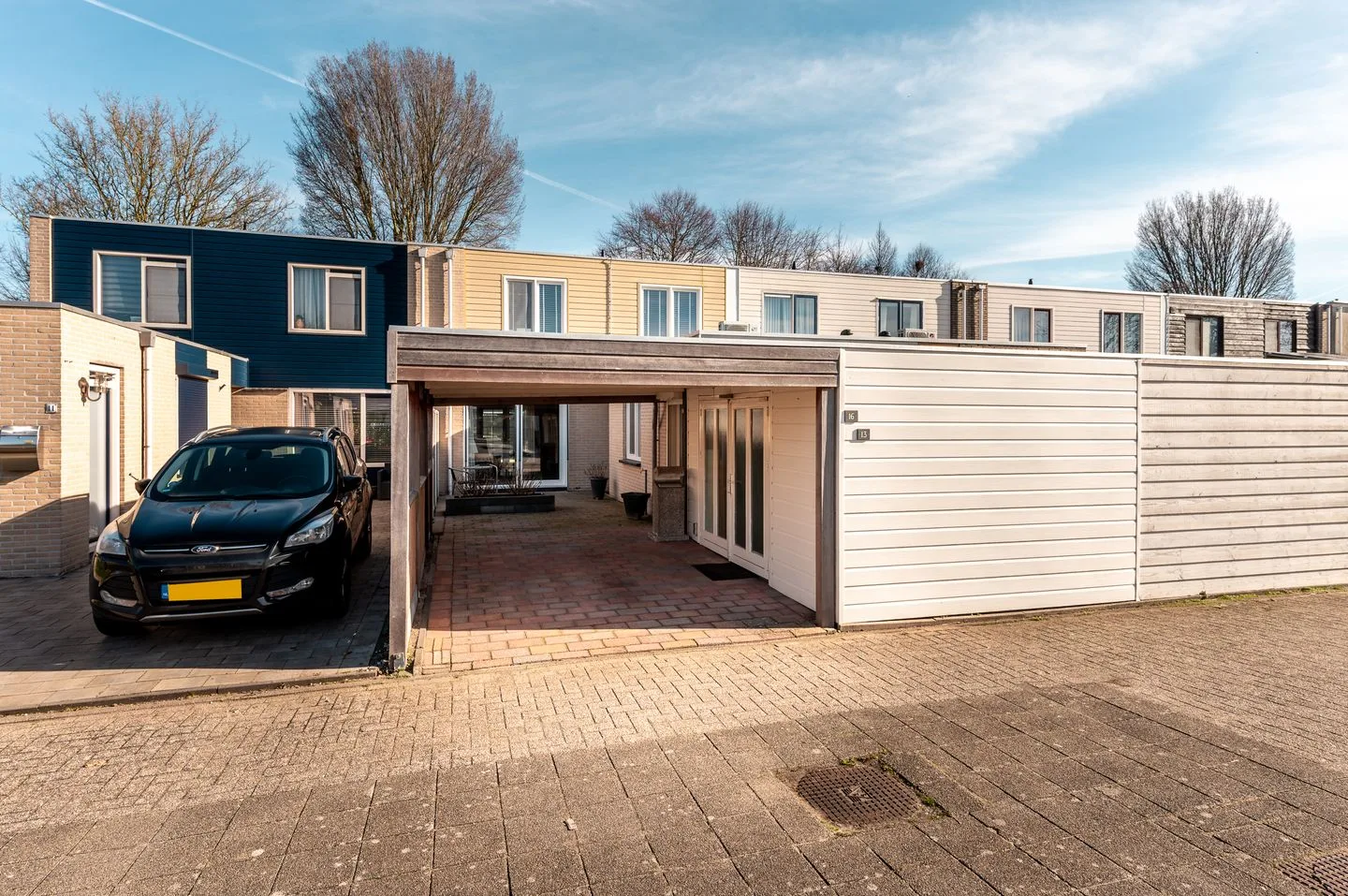 Schoener 16 13 in Lelystad