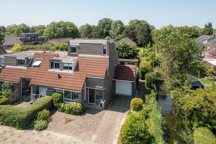 Schoener 29 dans Franeker photo