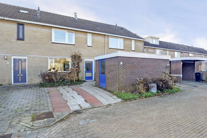 Schoener 32 in Hoorn