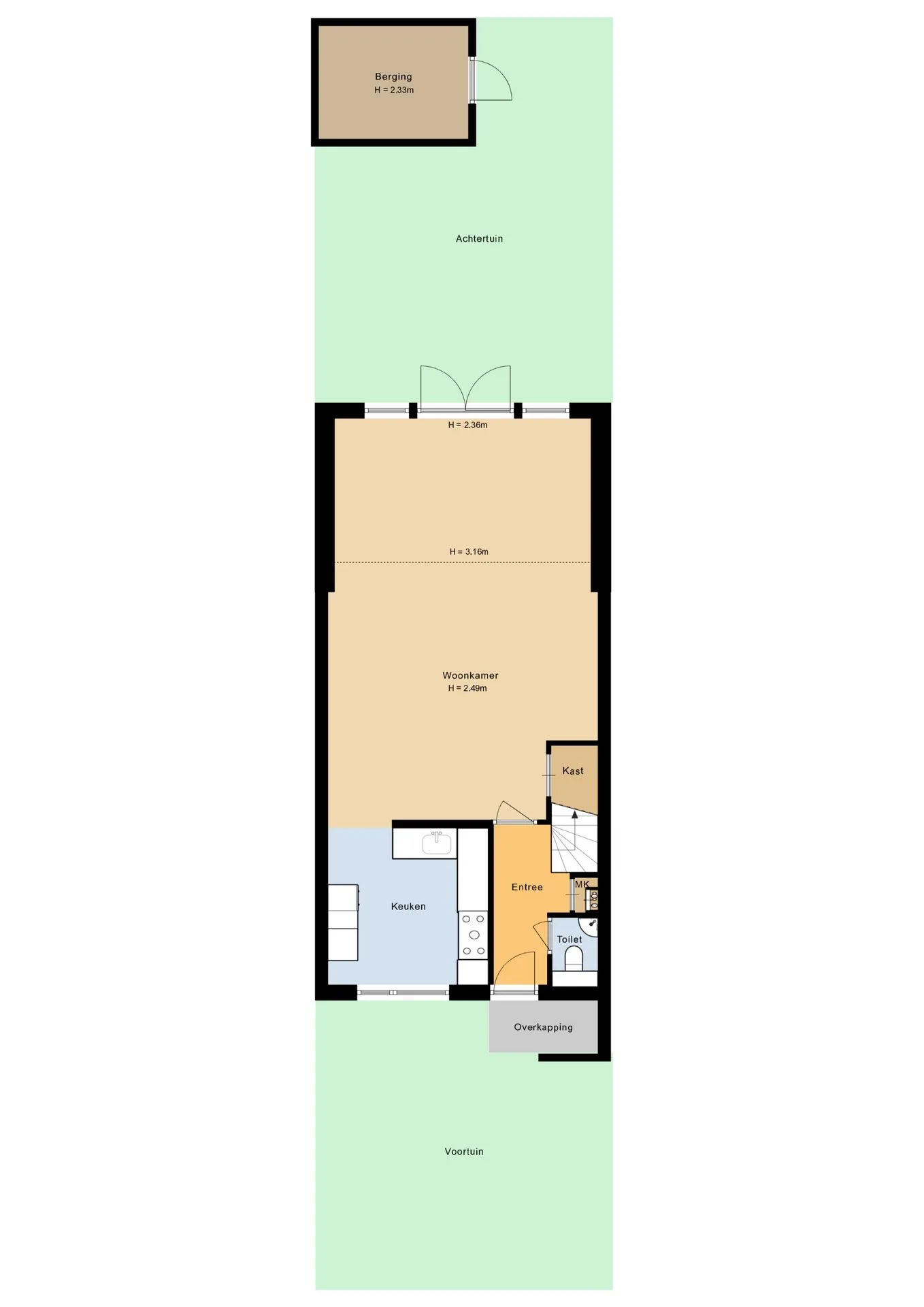 Schoener 45 Wijk bij Duurstede thumbnail 32