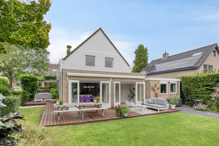 Schoener 5 en Alphen aan den Rijn foto