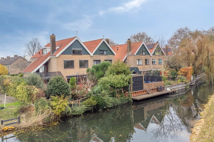 Photo de la maison Schoener 63, Barendrecht