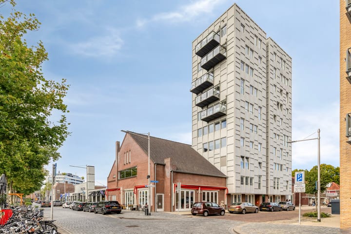 Schoenerstraat 23 in Tilburg foto