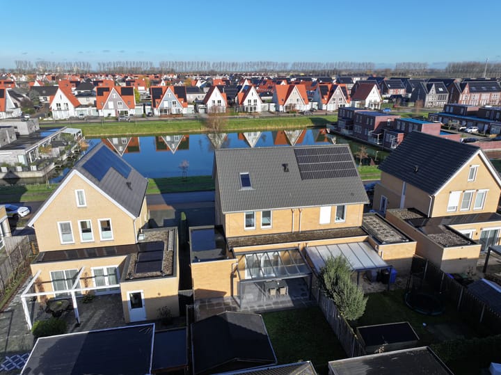 Photo de la maison Schoenerwerf 14, Terneuzen