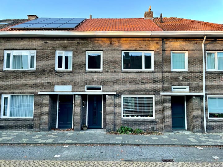 Schoenmakerstraat 14 dans Eindhoven photo