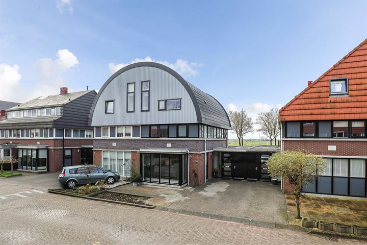 Schoffel 21 in Warmenhuizen Foto