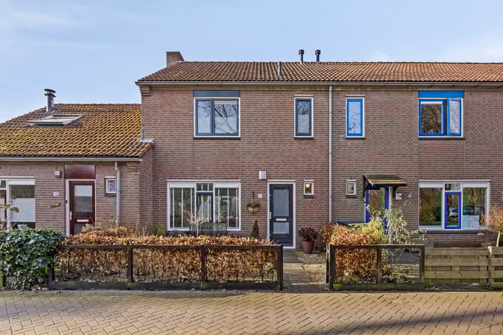 Schoffelstraat 11 in Alkmaar foto