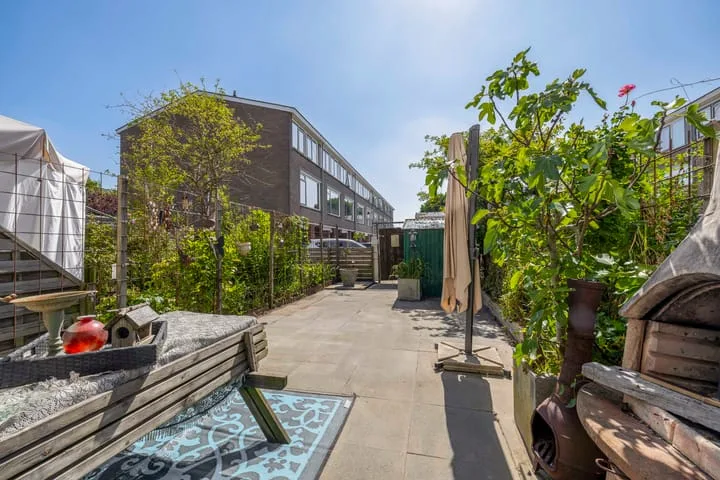 Schokker 16 Brielle foto 3