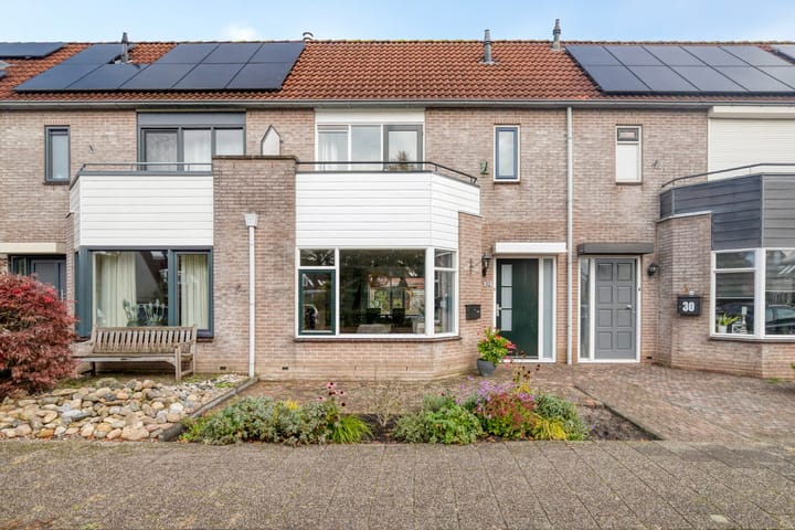 Photo of property Schokker 32, Zeewolde