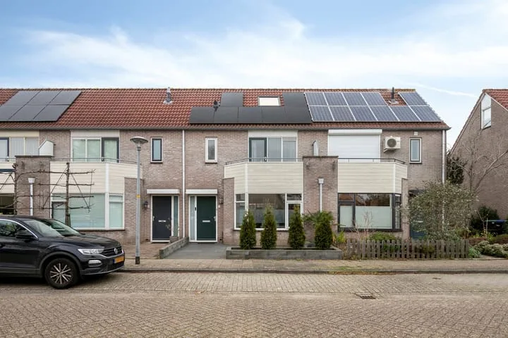 Schokker 42 en Zeewolde
