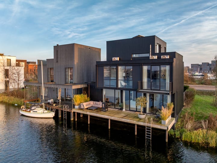 Schokkerjachtdijk 9 in Amsterdam