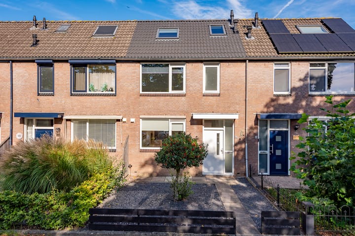 Schokkerstraat 147 in Elburg Foto