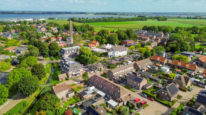 Schokkerstraat 39 in Moerdijk photo