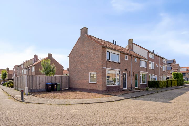 Schokkerstraat 8 in Nieuw-Lekkerland Foto