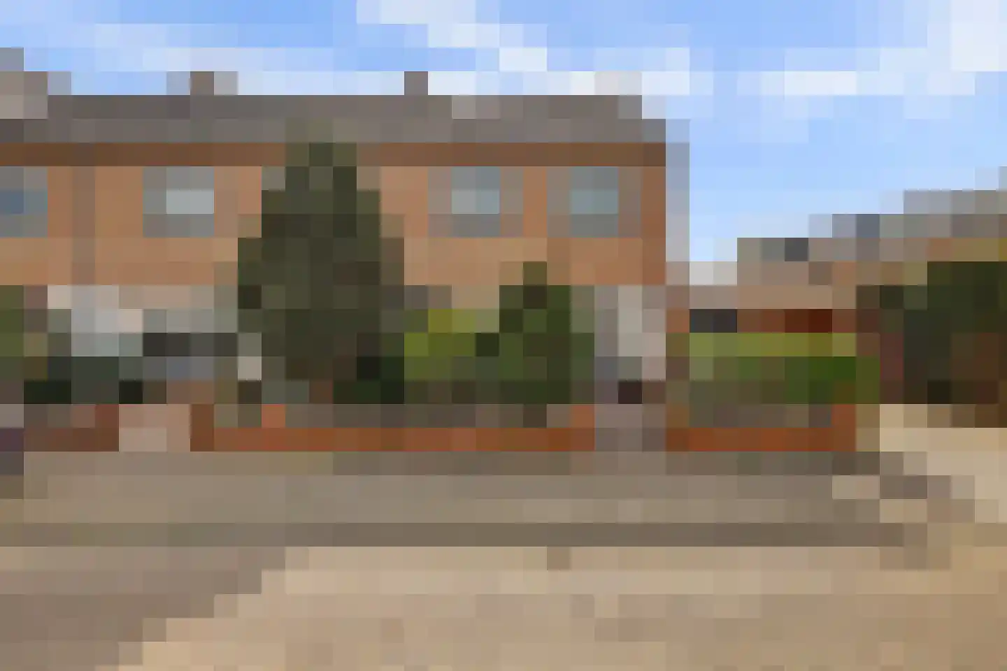 Schokkingstraat 1 in Katwijk