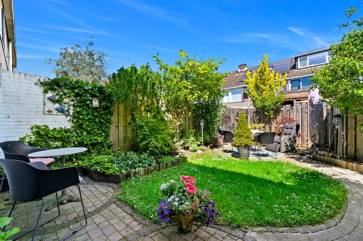 Schokland 29 in Zoetermeer Foto