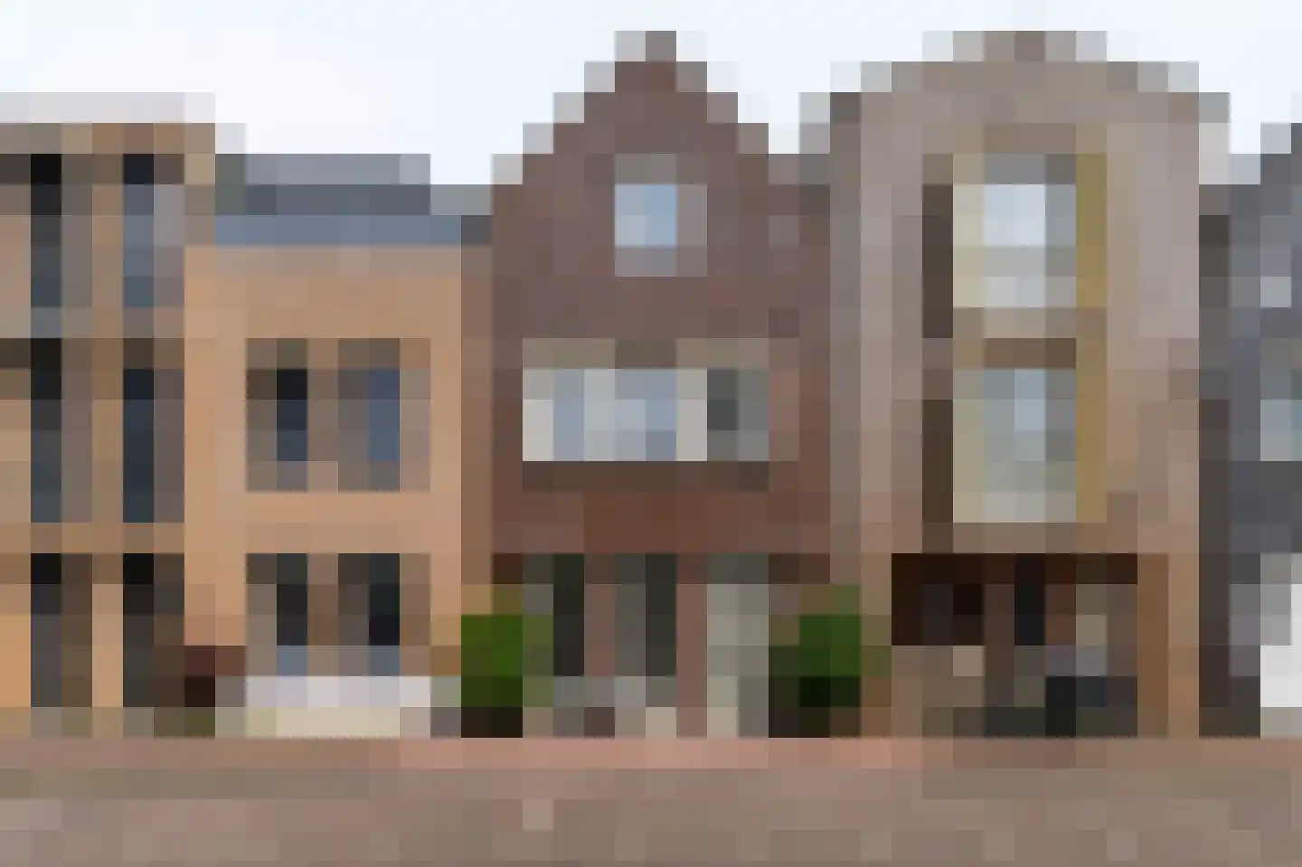 Schoklandstraat 18 dans Amersfoort