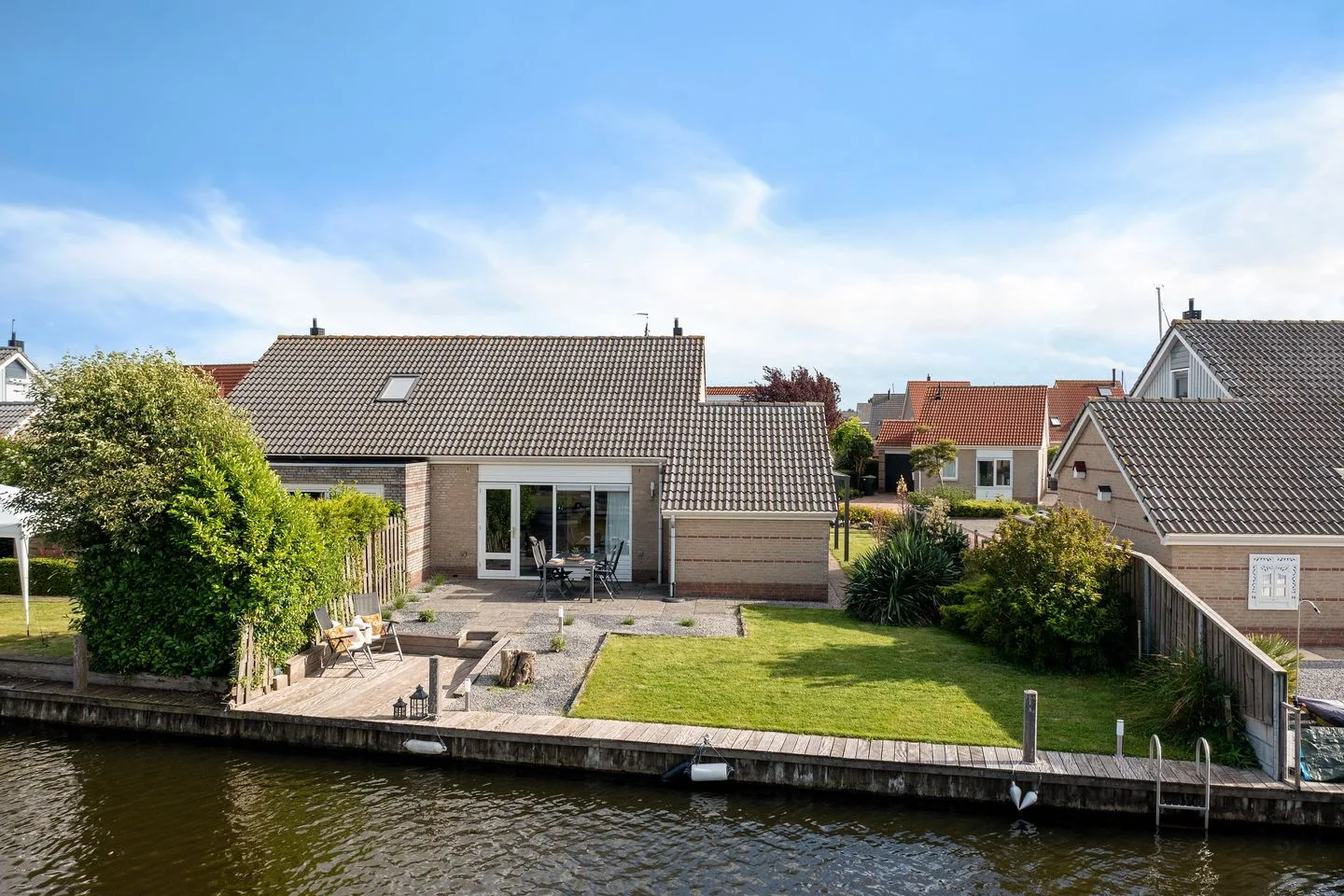 Scholekster 23 in Lemmer