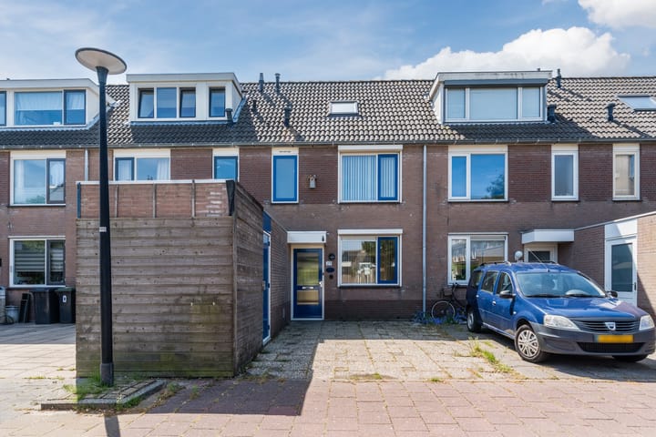 Scholekster 27 in Noordwijk