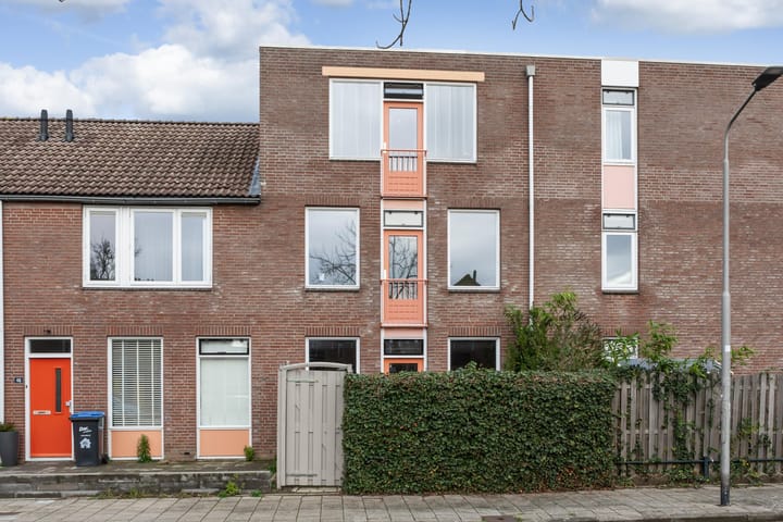 Scholeksterstraat 36 en Nijmegen foto