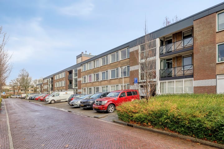 Scholeksterstraat 38 en Rozenburg foto