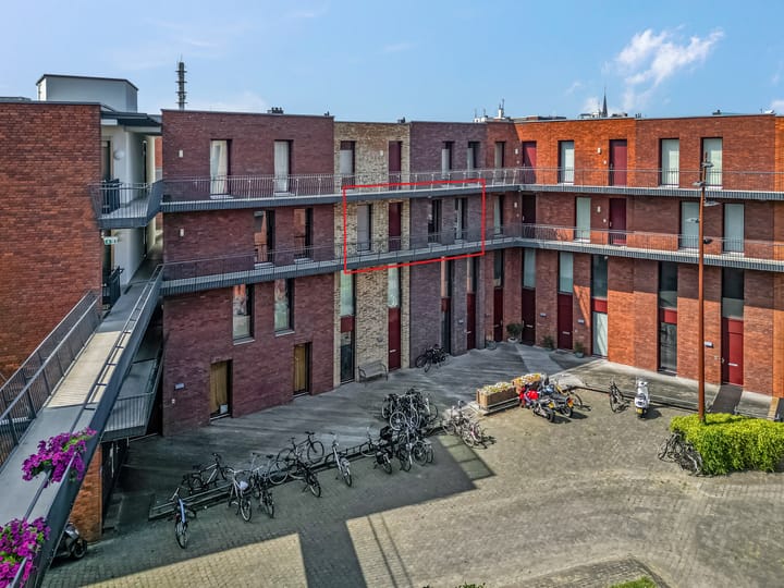 Scholenhof 51 in Nijmegen Foto