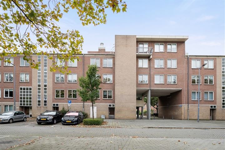 Schollevaartse Dreef 95 in Rotterdam Foto