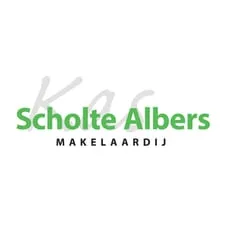 Logo de Scholte Albers Makelaardij