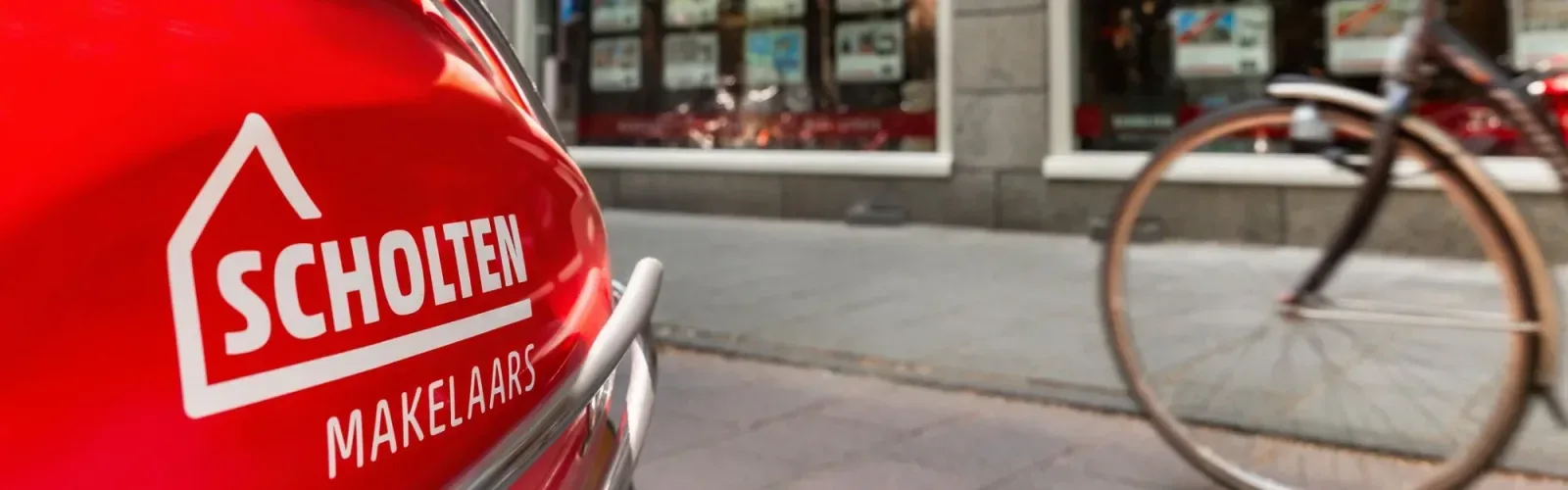 Team foto van Scholten Makelaars